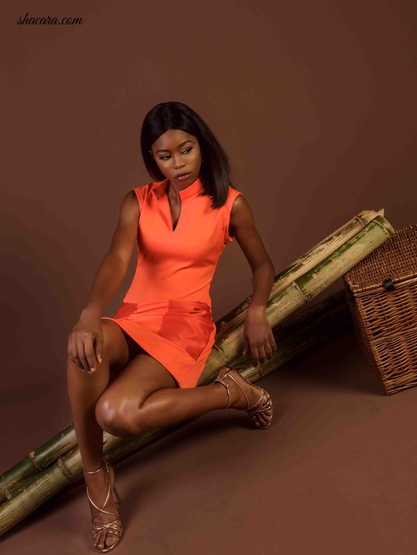 Bold & Printastic! Get An Up-Close Look At Good Girl Code’s “Bamboo” Collection