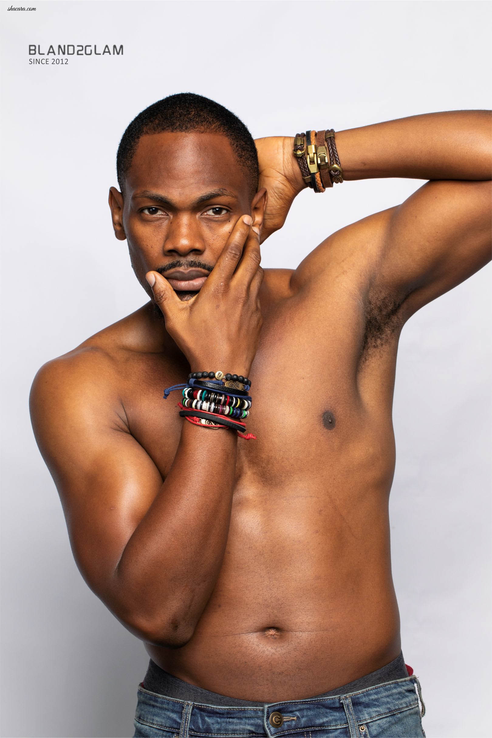 Daniel Etim-Effiong, Akah Nnani, Kaylah Oniwo & More Front Bland2Glam’s New Campaign