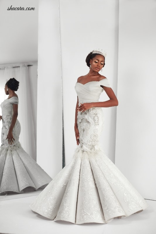 The Bridal Party! O’tra By Becca’s Newest Collection Redefines Traditional Bride Looks