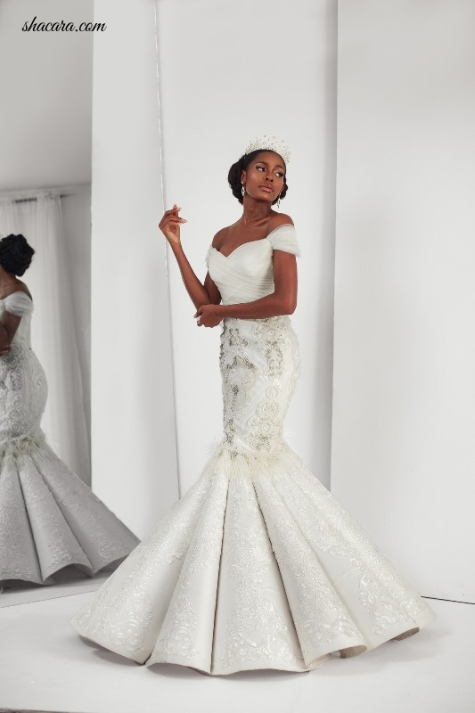 The Bridal Party! O’tra By Becca’s Newest Collection Redefines Traditional Bride Looks