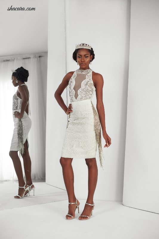 The Bridal Party! O’tra By Becca’s Newest Collection Redefines Traditional Bride Looks