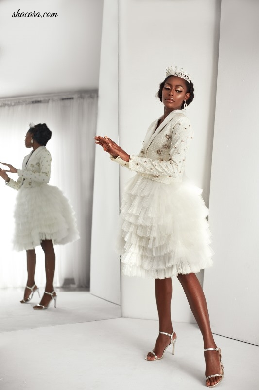 The Bridal Party! O’tra By Becca’s Newest Collection Redefines Traditional Bride Looks