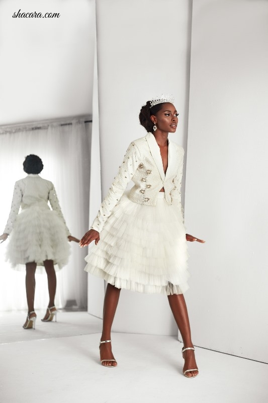 The Bridal Party! O’tra By Becca’s Newest Collection Redefines Traditional Bride Looks