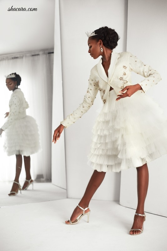 The Bridal Party! O’tra By Becca’s Newest Collection Redefines Traditional Bride Looks