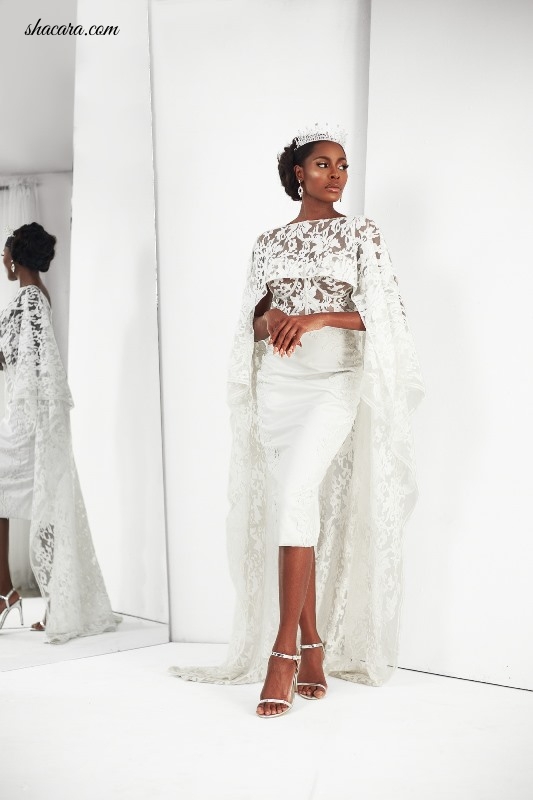 The Bridal Party! O’tra By Becca’s Newest Collection Redefines Traditional Bride Looks