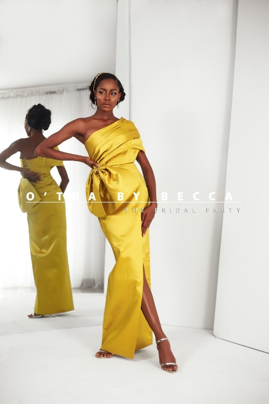 The Bridal Party! O’tra By Becca’s Newest Collection Redefines Traditional Bride Looks