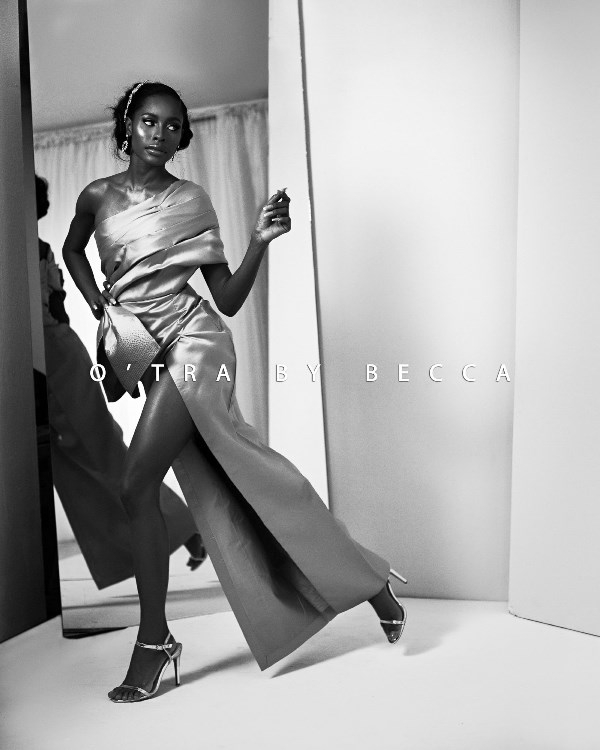 The Bridal Party! O’tra By Becca’s Newest Collection Redefines Traditional Bride Looks