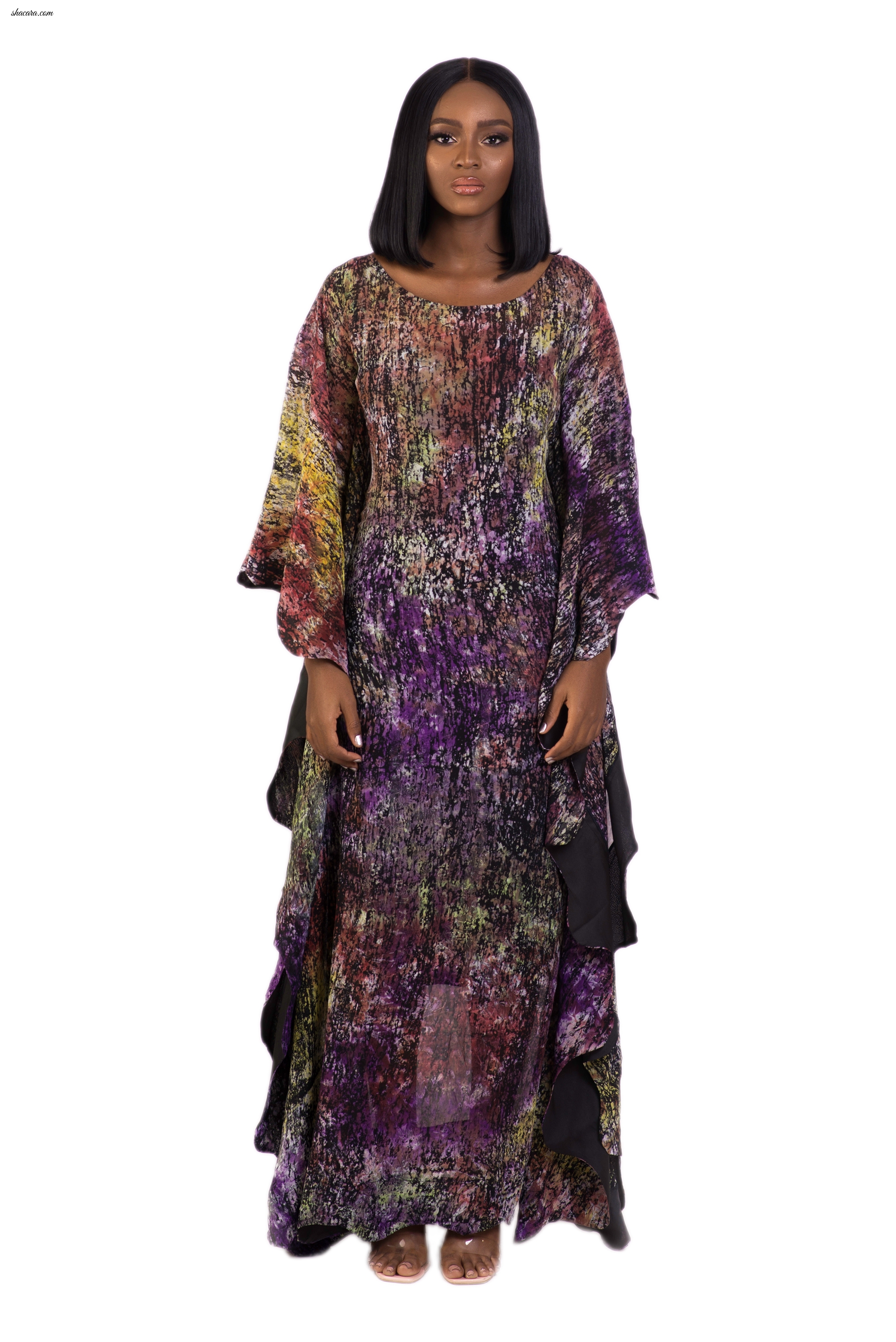 Amede Glorifies Batik And Feminine Fluidity With SS20 Collection