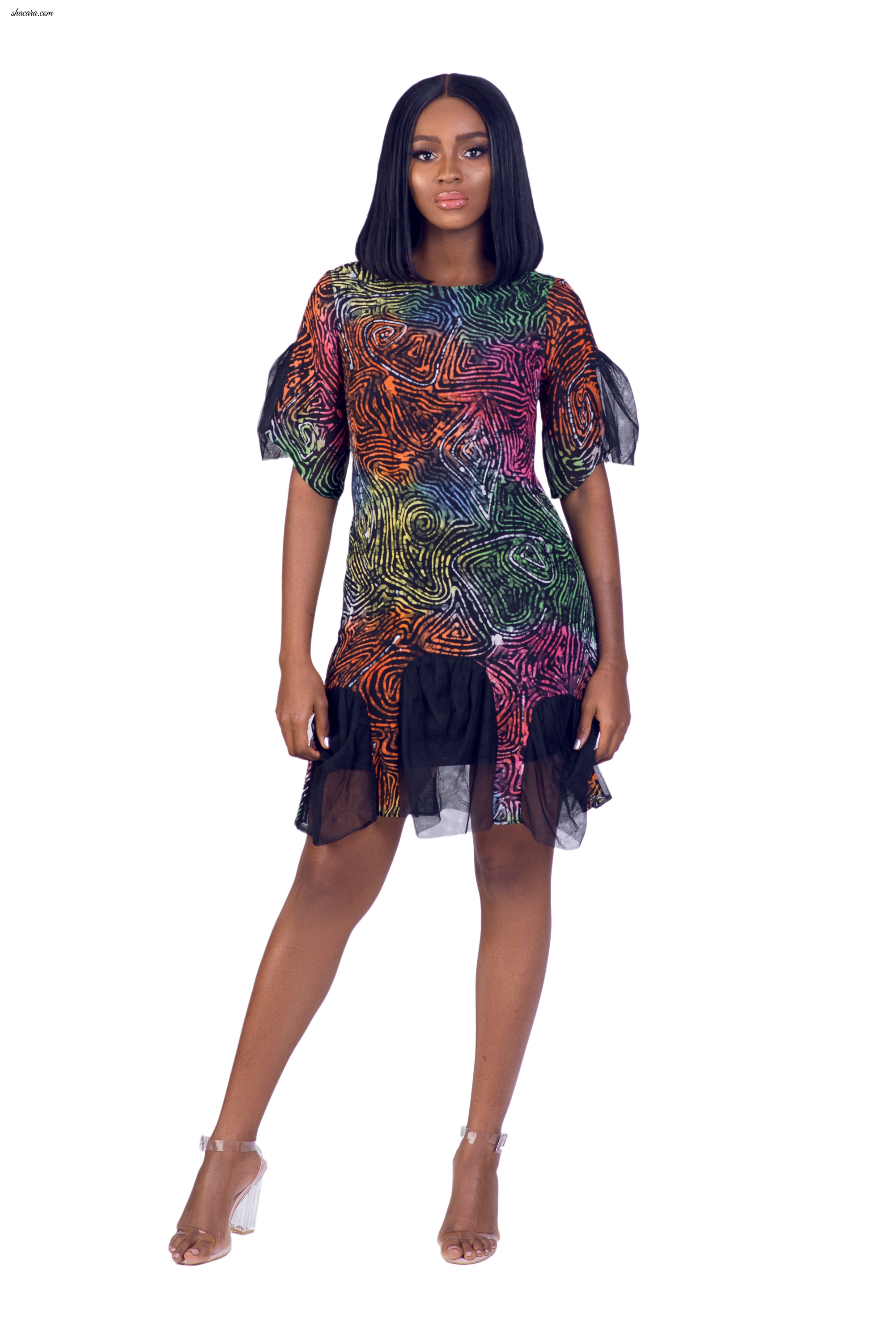 Amede Glorifies Batik And Feminine Fluidity With SS20 Collection