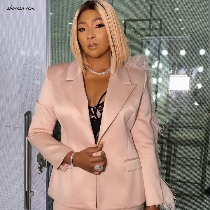 Nollywood Actress And Beauty Entrepreneur, Lilian Esoro