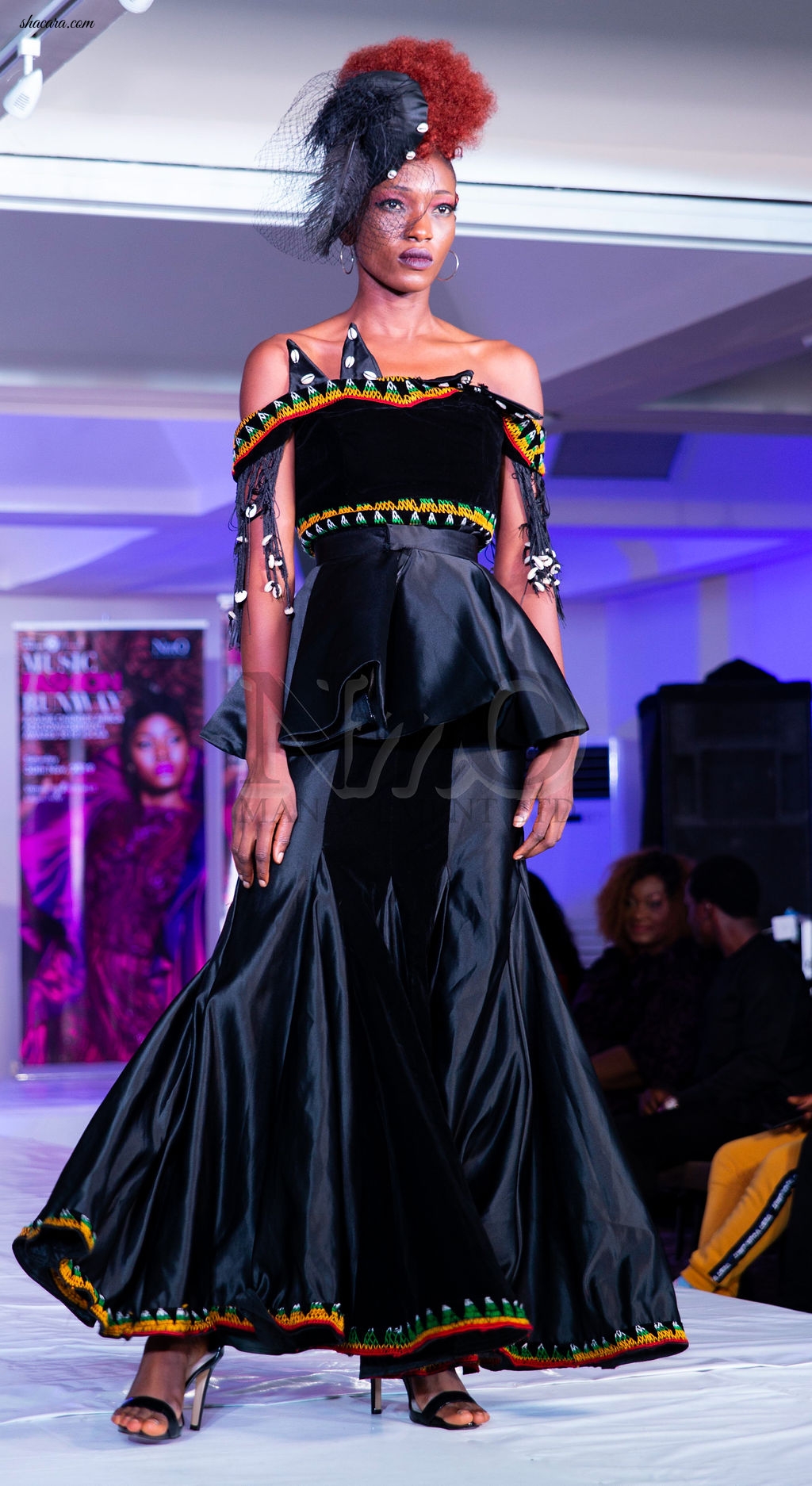 Alex Unusual, Zizi Cardow, Ejiro Amos Tafiri And More Shine At Pan African 5th Annual Music Fashion Runway 2019 #MFR2019