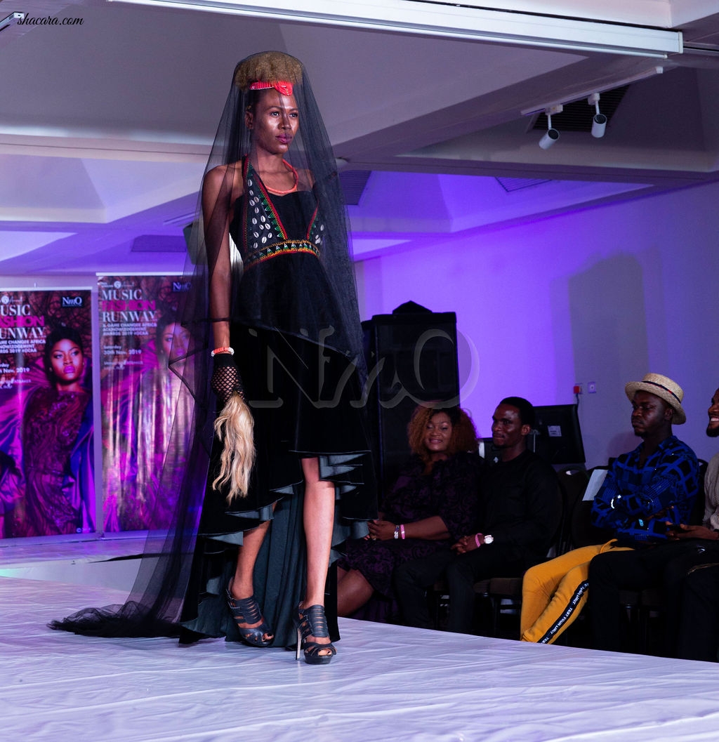 Alex Unusual, Zizi Cardow, Ejiro Amos Tafiri And More Shine At Pan African 5th Annual Music Fashion Runway 2019 #MFR2019