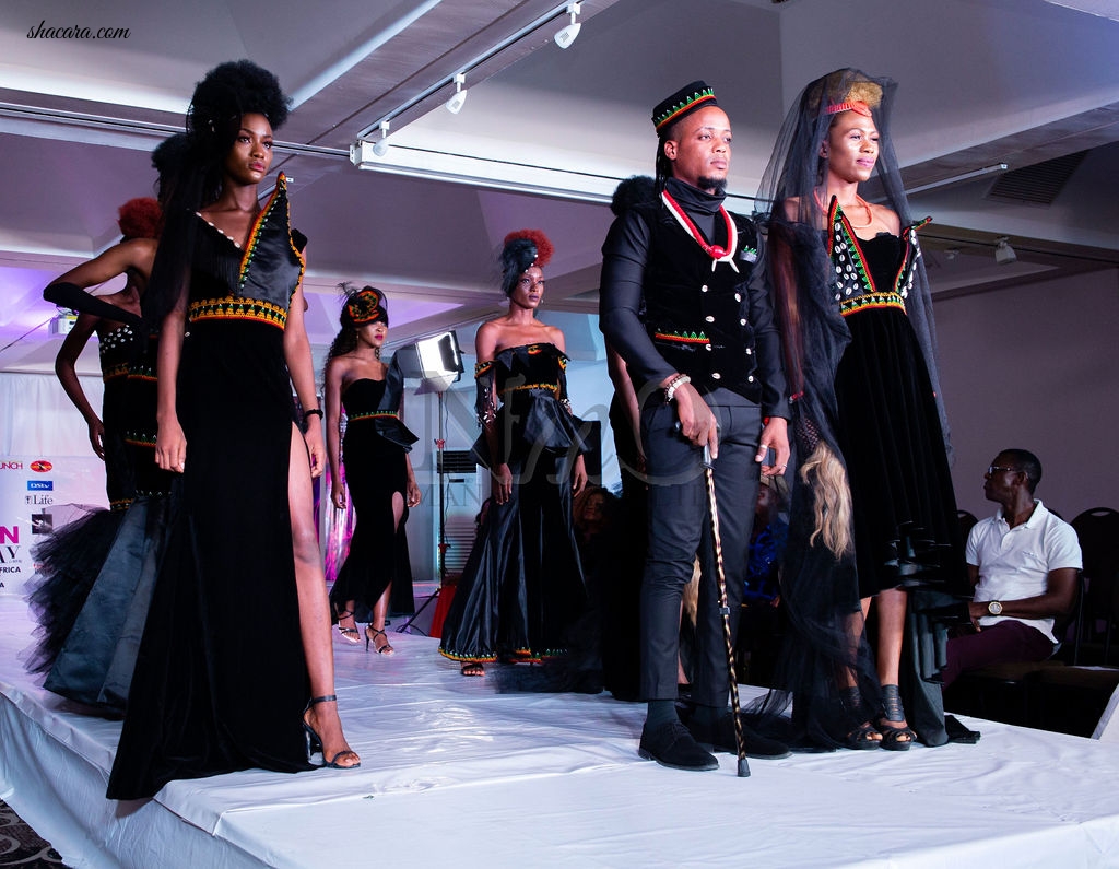 Alex Unusual, Zizi Cardow, Ejiro Amos Tafiri And More Shine At Pan African 5th Annual Music Fashion Runway 2019 #MFR2019