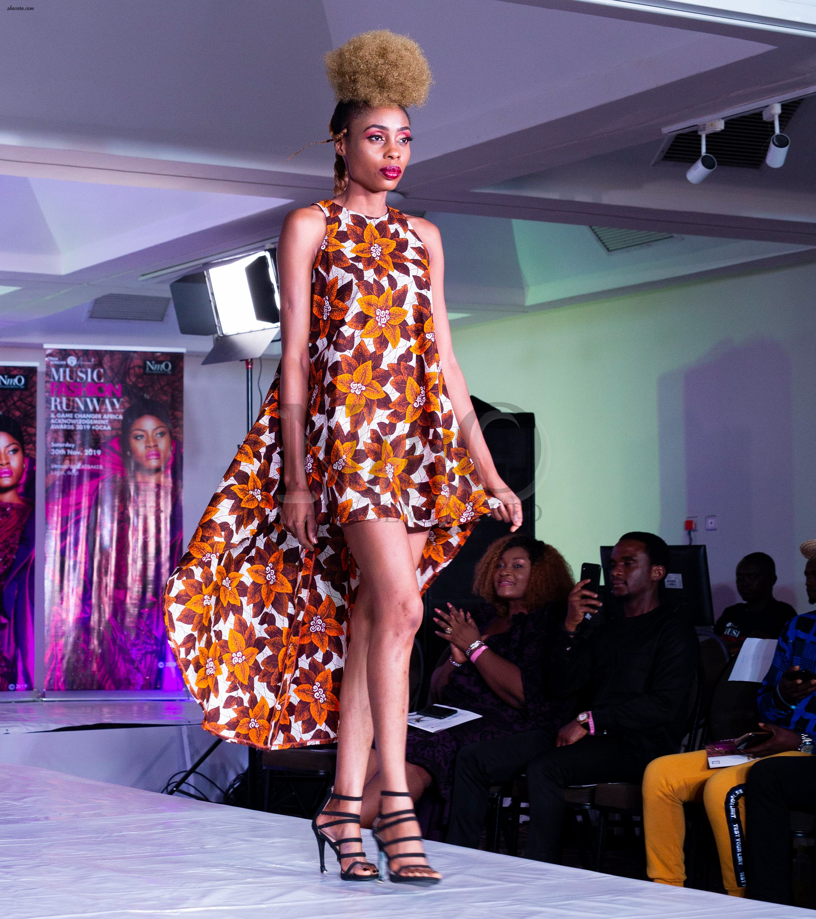 Alex Unusual, Zizi Cardow, Ejiro Amos Tafiri And More Shine At Pan African 5th Annual Music Fashion Runway 2019 #MFR2019