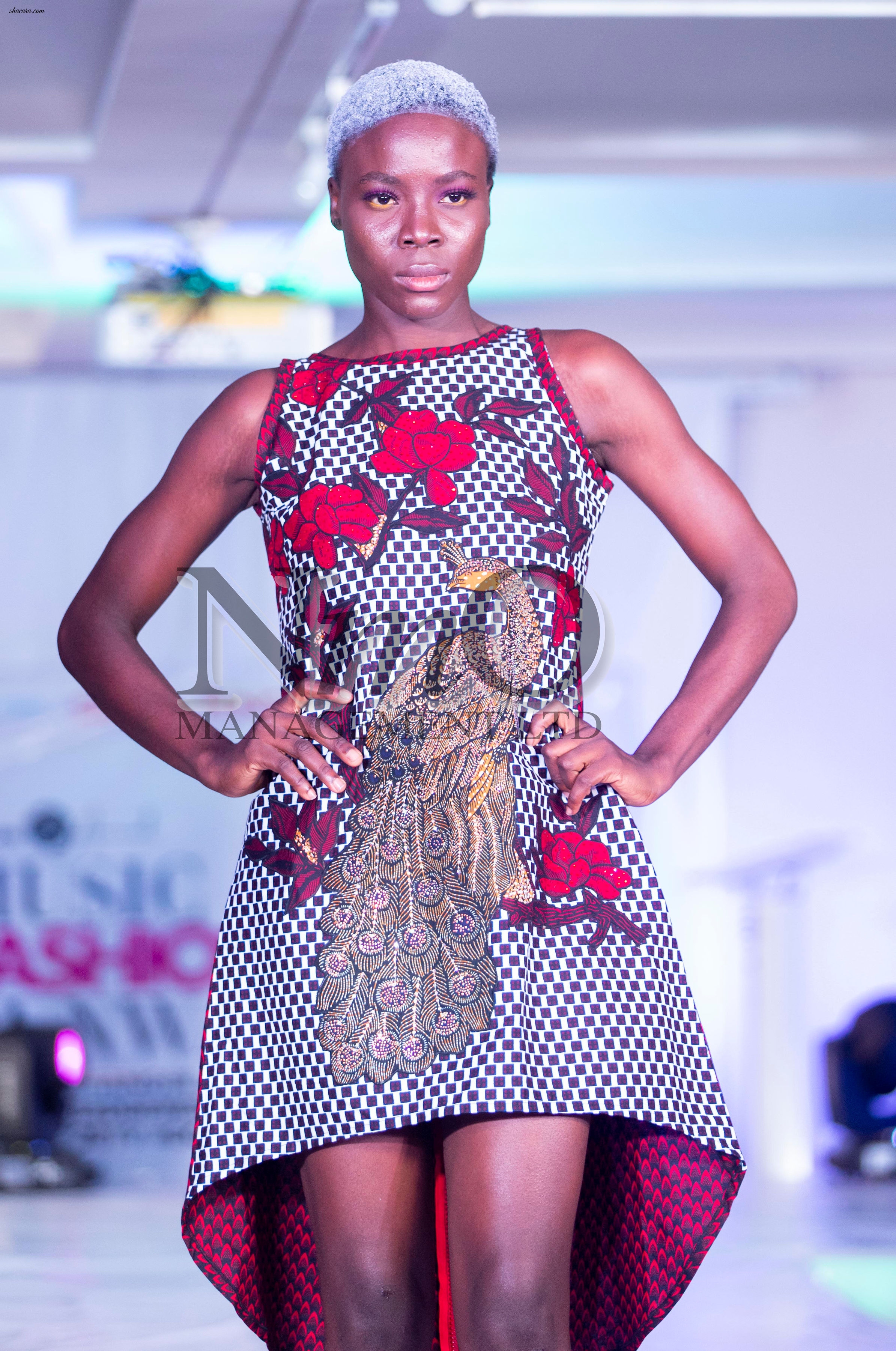 Alex Unusual, Zizi Cardow, Ejiro Amos Tafiri And More Shine At Pan African 5th Annual Music Fashion Runway 2019 #MFR2019