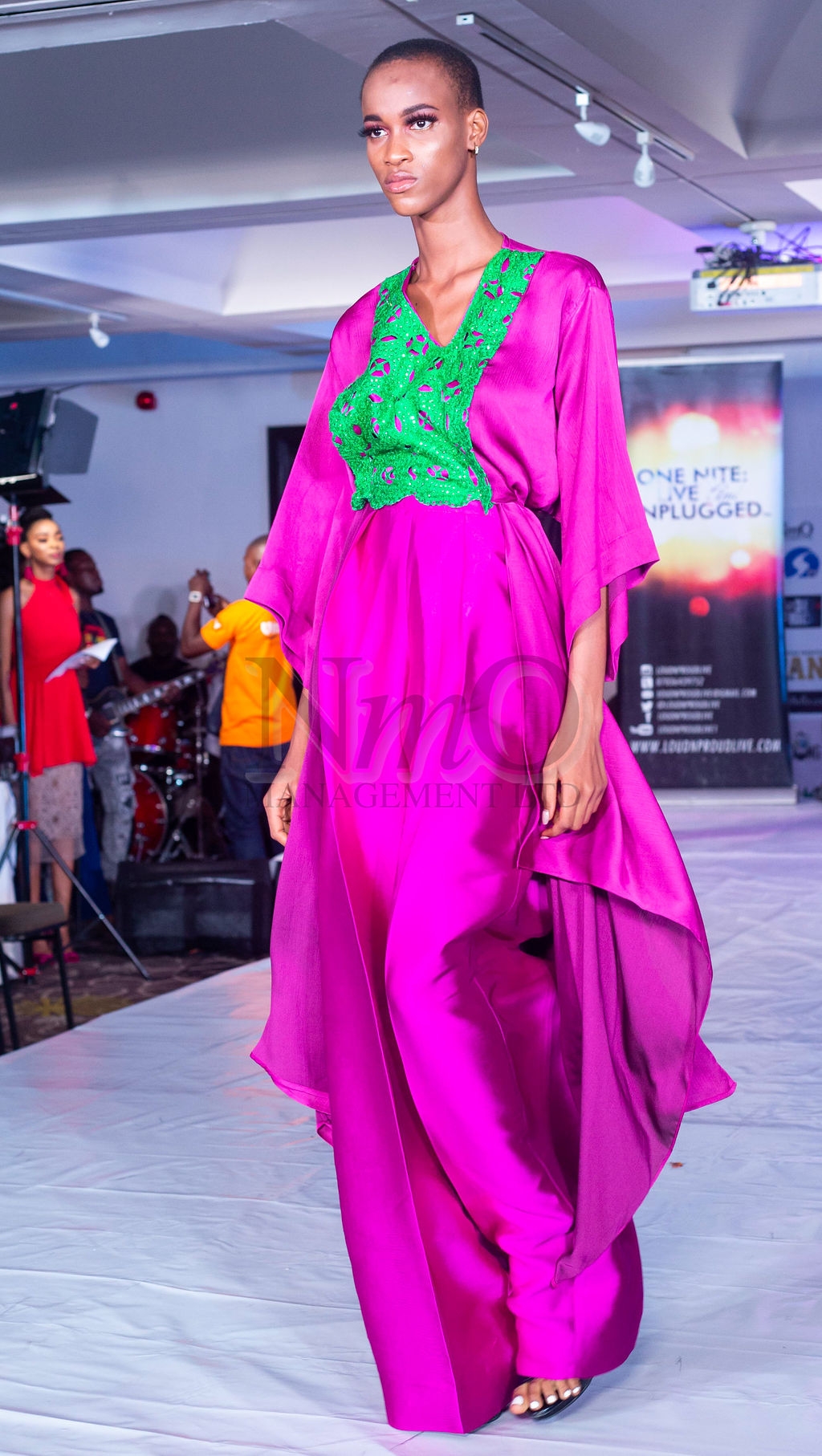 Alex Unusual, Zizi Cardow, Ejiro Amos Tafiri And More Shine At Pan African 5th Annual Music Fashion Runway 2019 #MFR2019