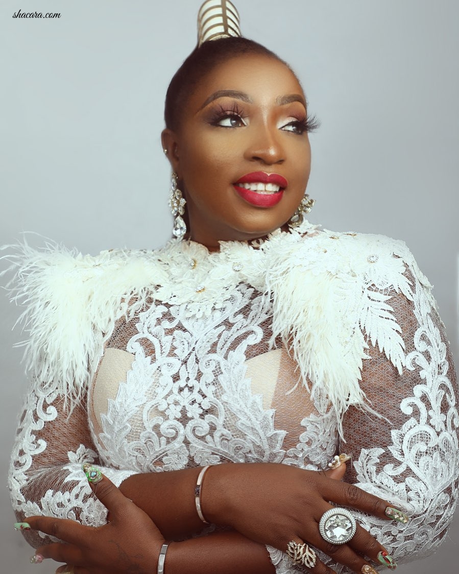 Nollywood Actress Anita Joseph Is Striking In New Birthday Photos