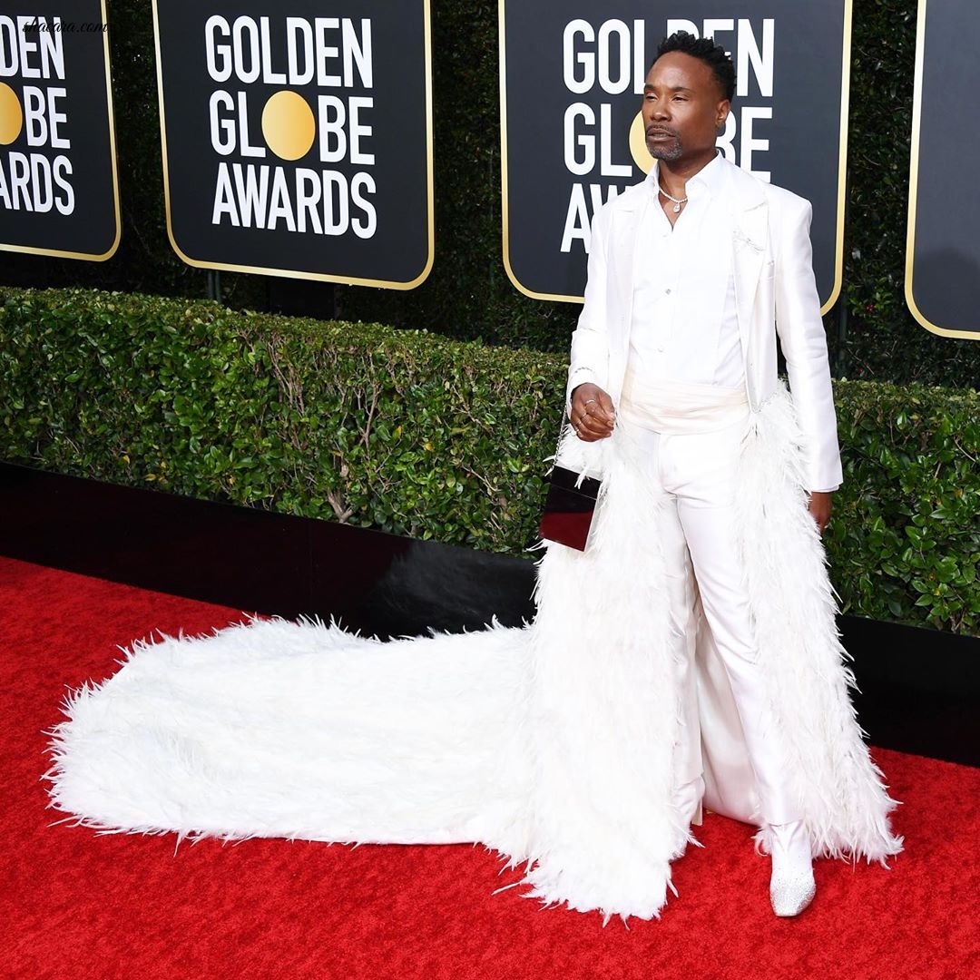 Golden Globe 2020: Must-See Top 10 Looks From The Awards Ceremony