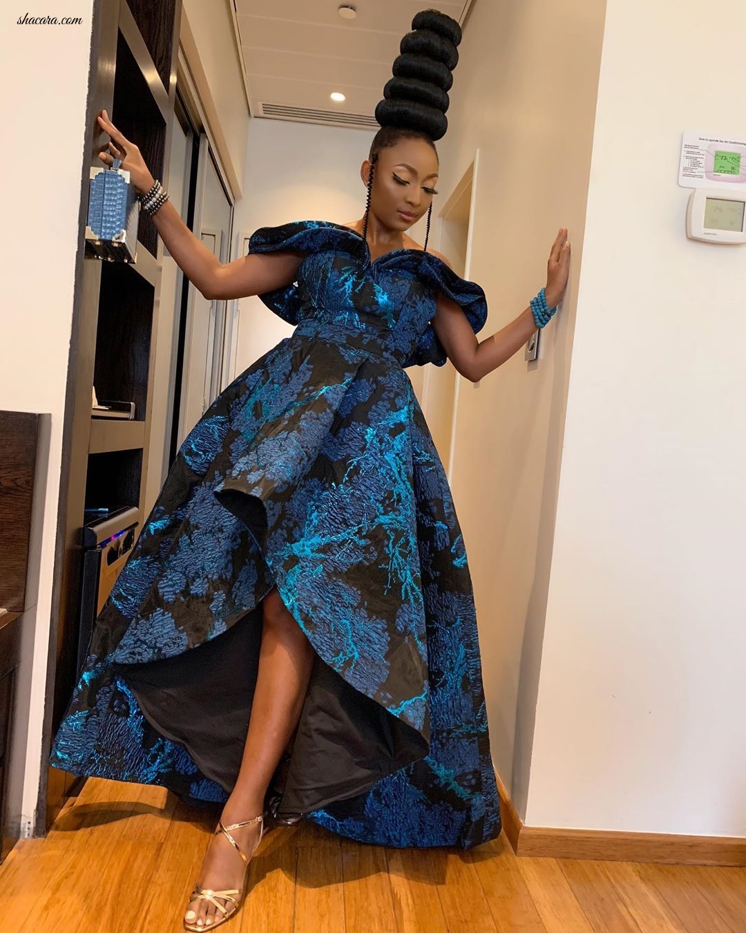 Red Carpet Glam: Here Are All The Fashion, Dresses & Outfits From AMVCA 2020