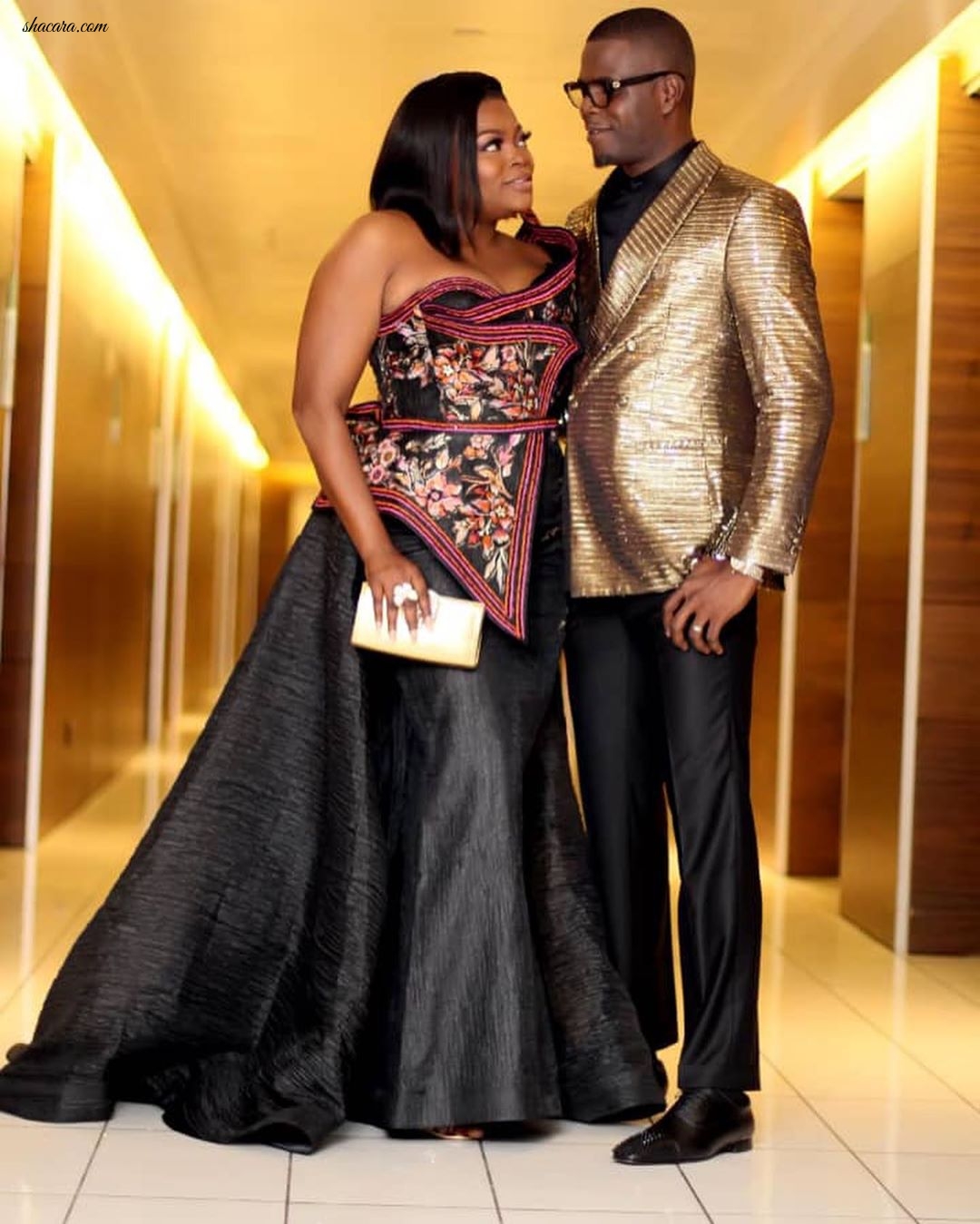 Red Carpet Glam: Here Are All The Fashion, Dresses & Outfits From AMVCA 2020