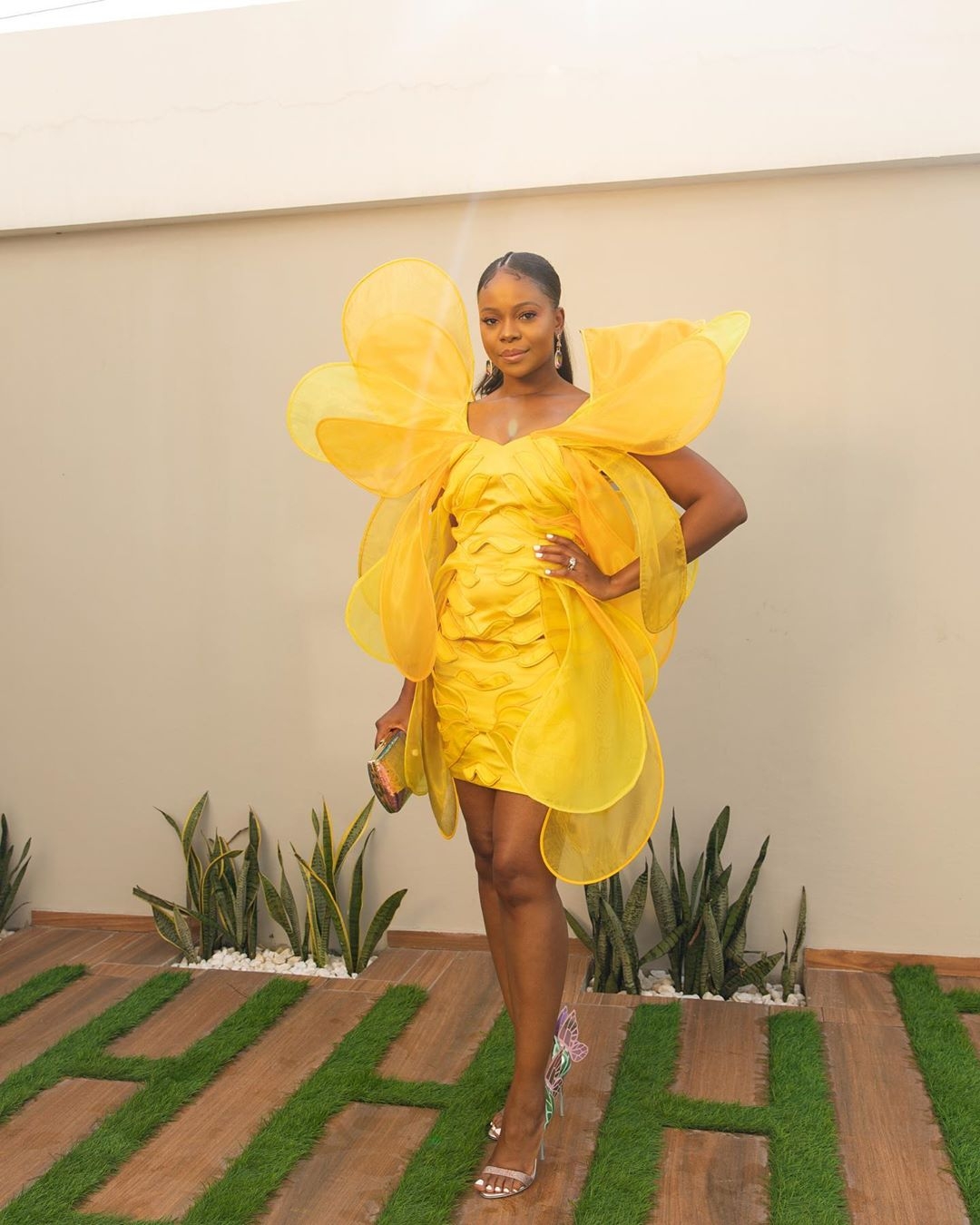 Red Carpet Glam: Here Are All The Fashion, Dresses & Outfits From AMVCA 2020