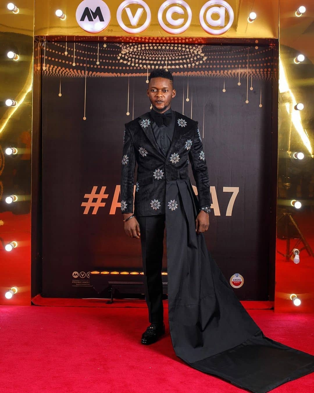 Red Carpet Glam: Here Are All The Fashion, Dresses & Outfits From AMVCA 2020