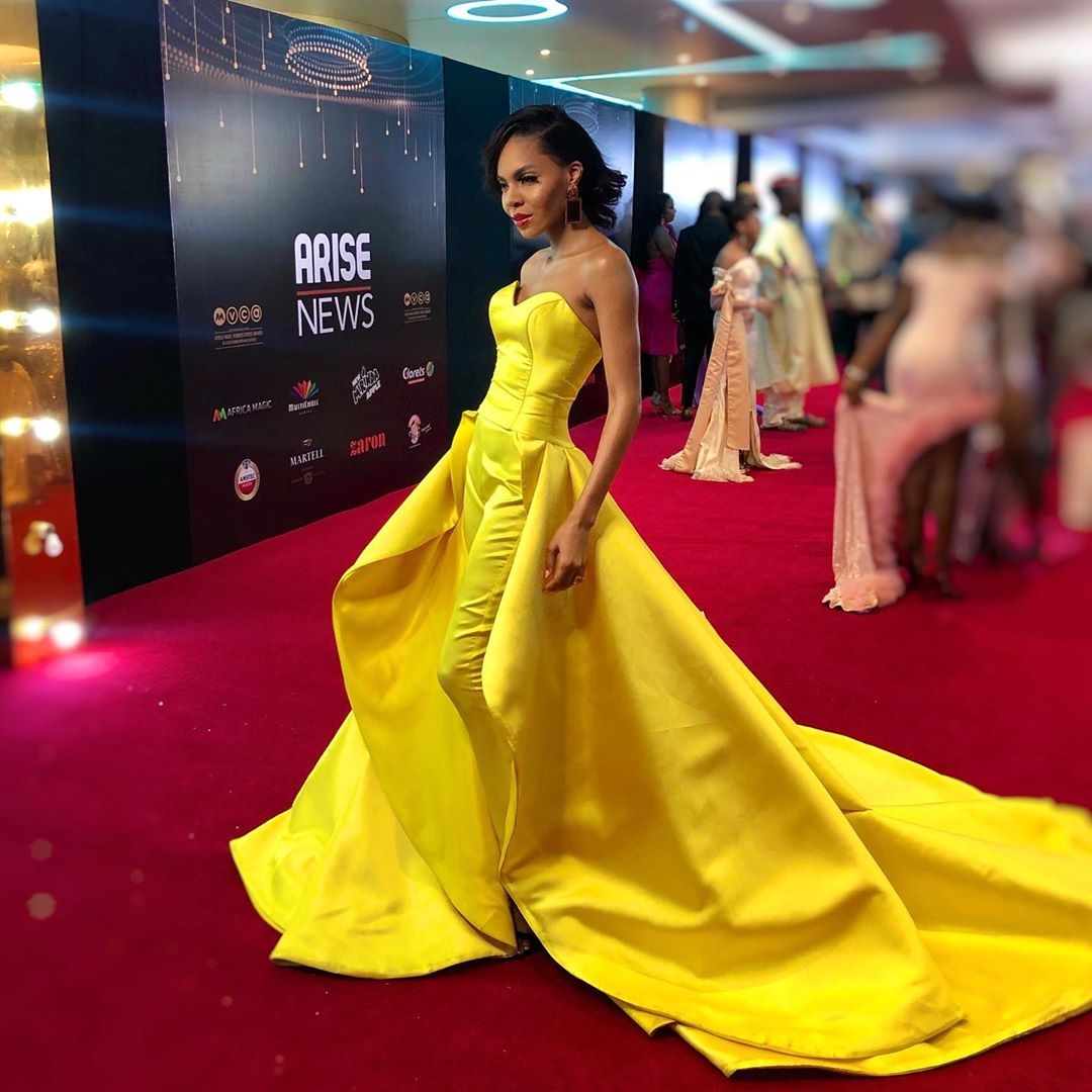 Red Carpet Glam: Here Are All The Fashion, Dresses & Outfits From AMVCA 2020