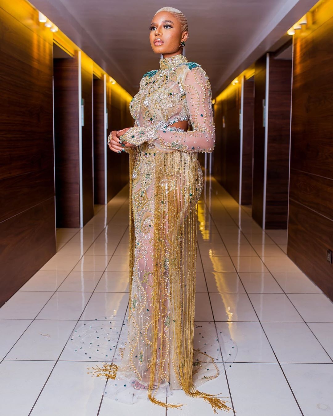 Red Carpet Glam: Here Are All The Fashion, Dresses & Outfits From AMVCA 2020