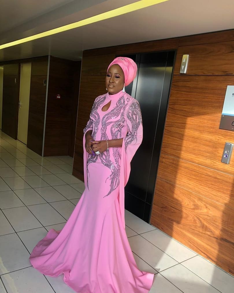 Red Carpet Glam: Here Are All The Fashion, Dresses & Outfits From AMVCA 2020