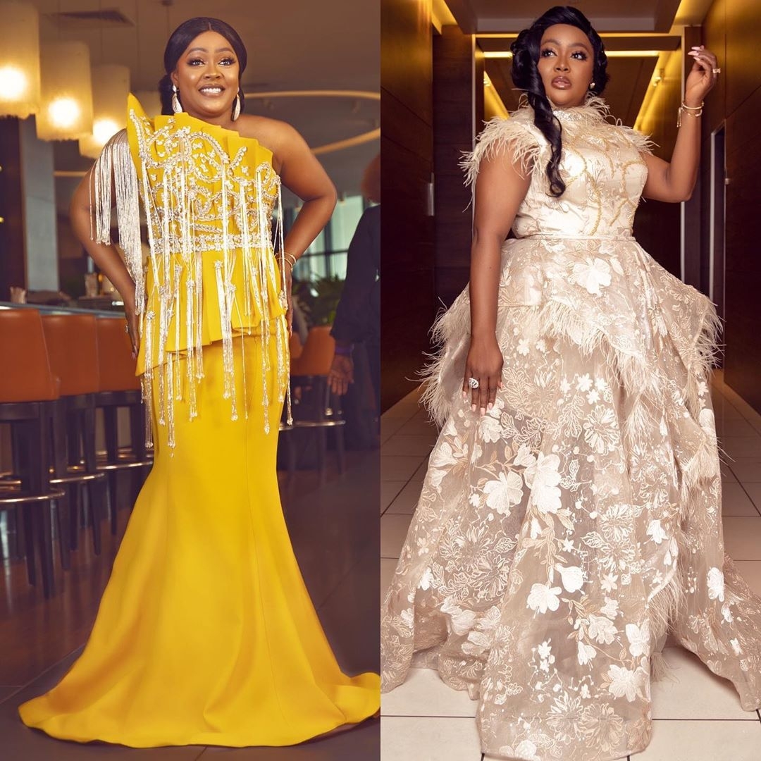 Red Carpet Glam: Here Are All The Fashion, Dresses & Outfits From AMVCA 2020