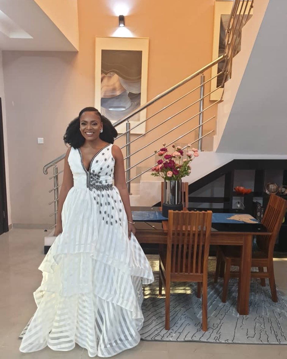 Red Carpet Glam: Here Are All The Fashion, Dresses & Outfits From AMVCA 2020