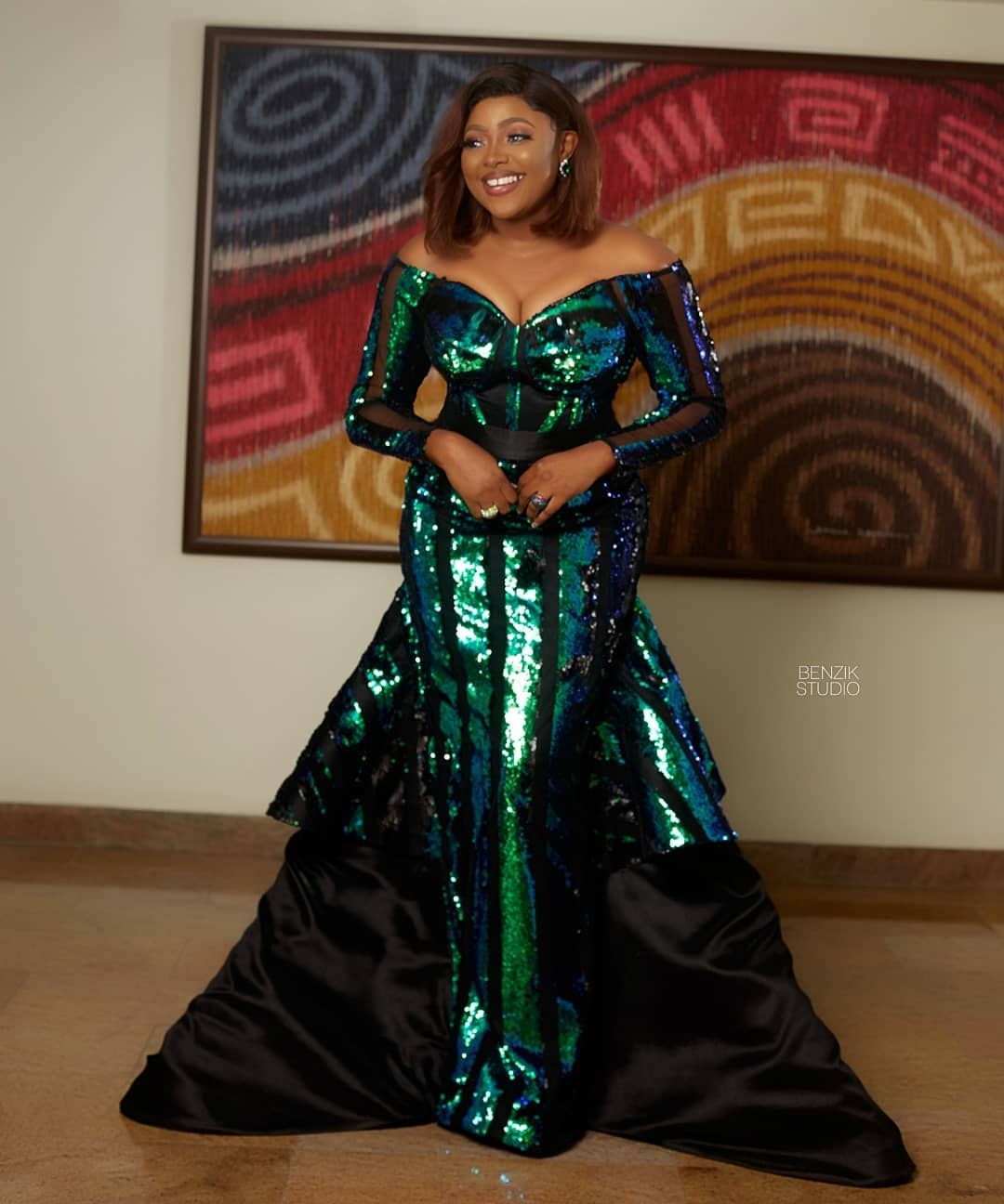 Red Carpet Glam: Here Are All The Fashion, Dresses & Outfits From AMVCA 2020