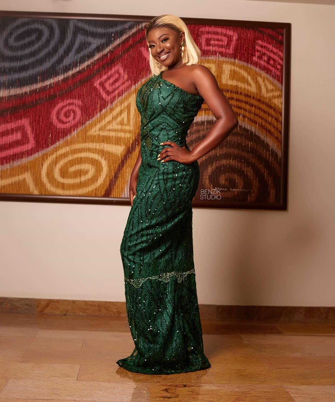 Red Carpet Glam: Here Are All The Fashion, Dresses & Outfits From AMVCA 2020