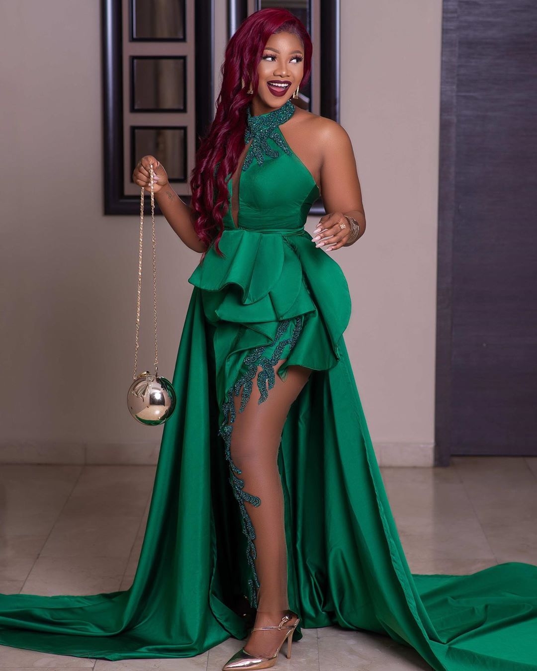 Red Carpet Glam: Here Are All The Fashion, Dresses & Outfits From AMVCA 2020