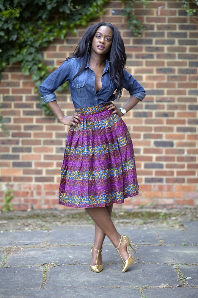 Random African Fashion Style Inspiration For September Trends